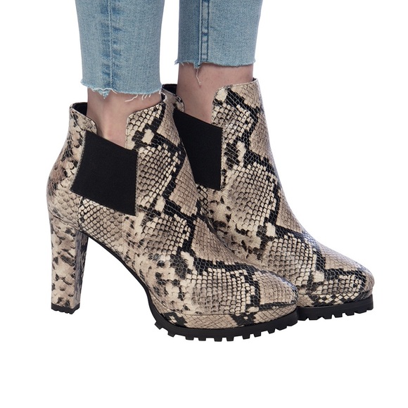 All Saints Shoes | Nwt AllSaints Sarris Boots | Color: Black | Size: 8 | Kwinsor106's Closet